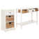 Ensemble de tables basses 2 pièces Painswick