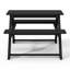 Table de pique-nique d'extérieur pour enfants-107384546