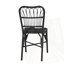 Ensemble de 2 chaises d'extérieur en rotin-577576525