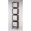 Geometric Bookcase