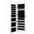 Conall 14'' Wide Jewelry Armoire-140923127
