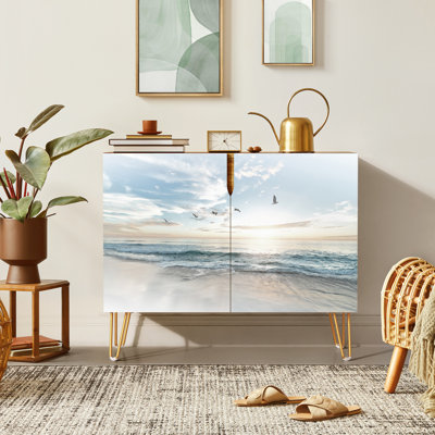 35" Wide Sideboard