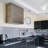 600 CFM Wall Mount Range Hood Stainless Steel 3 Stacks Modern Box-92281191-92281192