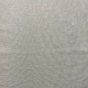 100% Linen | Lancaster Fabric_LANCASTER, Silver