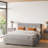Upholstered Platform Storage Bed-1064435960