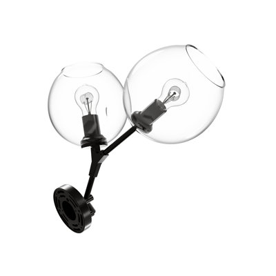 Fairfax 2 - Light Armed Sconce