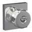 Bouton de porte avec rosette Bowery-133945770-133945768