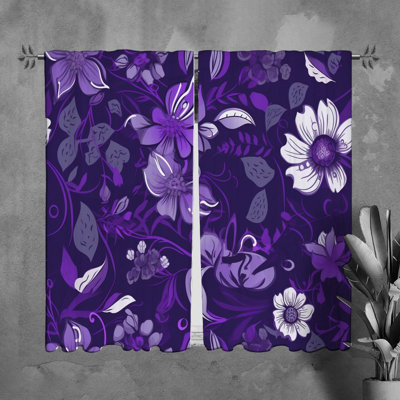 Moscote Room Darkening Curtain Pair