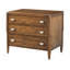 Dorchester 3 - Drawer Nightstand