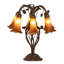 Meyda Tiffany & Stained Glass Table Lamp-71240032
