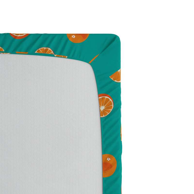 Microfiber Fitted Sheet, Queen Fitted Sheet