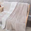  Jeté double face Waffle Weave to Faux Fur-17003570