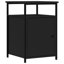 Macbean 40cm W Iron Bedside Table-1156043265-1190499506