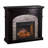 Beckette 45.75'' W Electric Fireplace-78805043