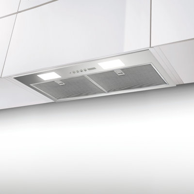 Inca 28" 240 CFM Convertible Insert Range Hood 