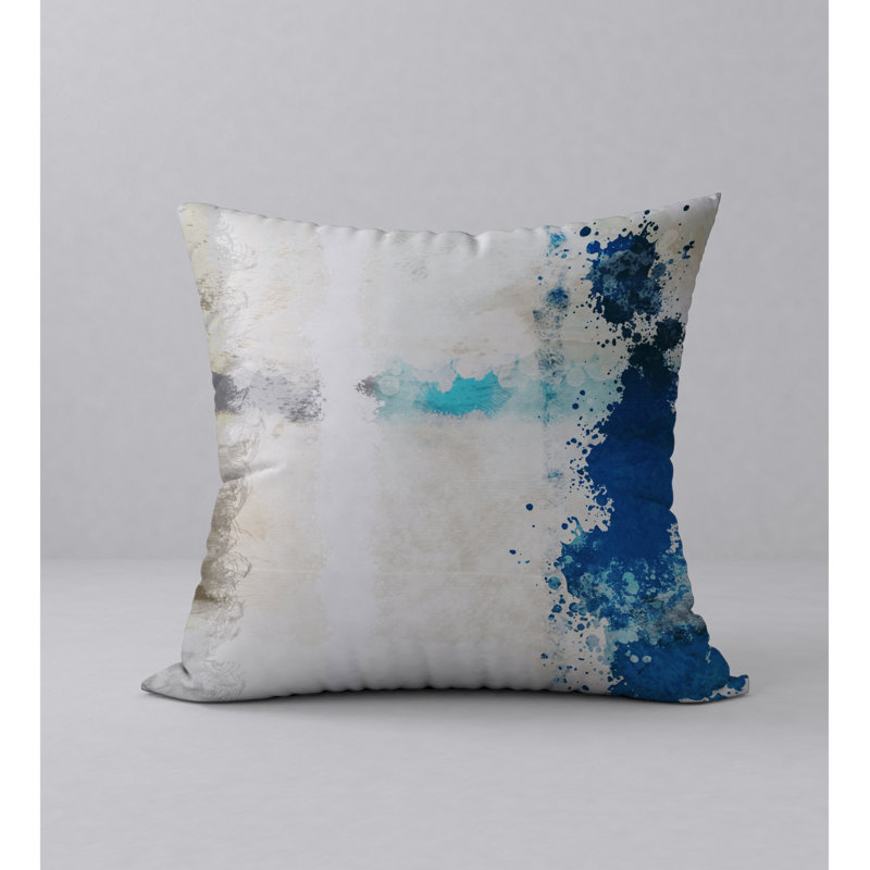  Housse de coussin carré et insert, H 20 po x l 20 po
