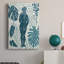 Toile tendue avec châssis Moon Gazer III - prêt à accrocher-891201477