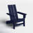Ratcliff All-Weather HDPE Adirondack Chair-659335432