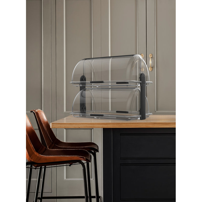 Gonsalve Food Storage Container, Transparent