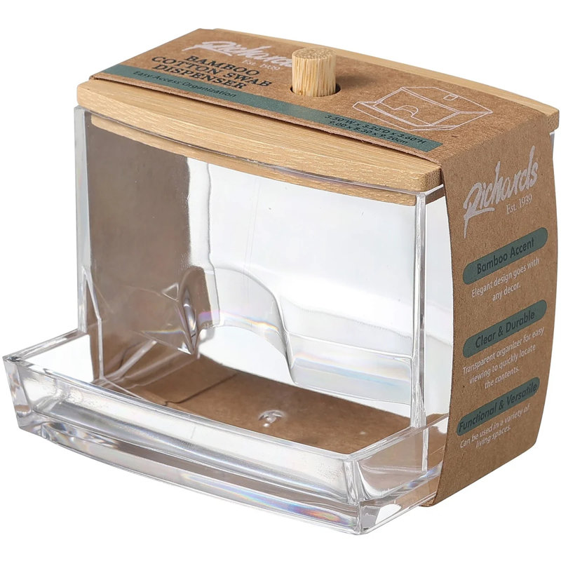 Hime Bathroom Storage Container