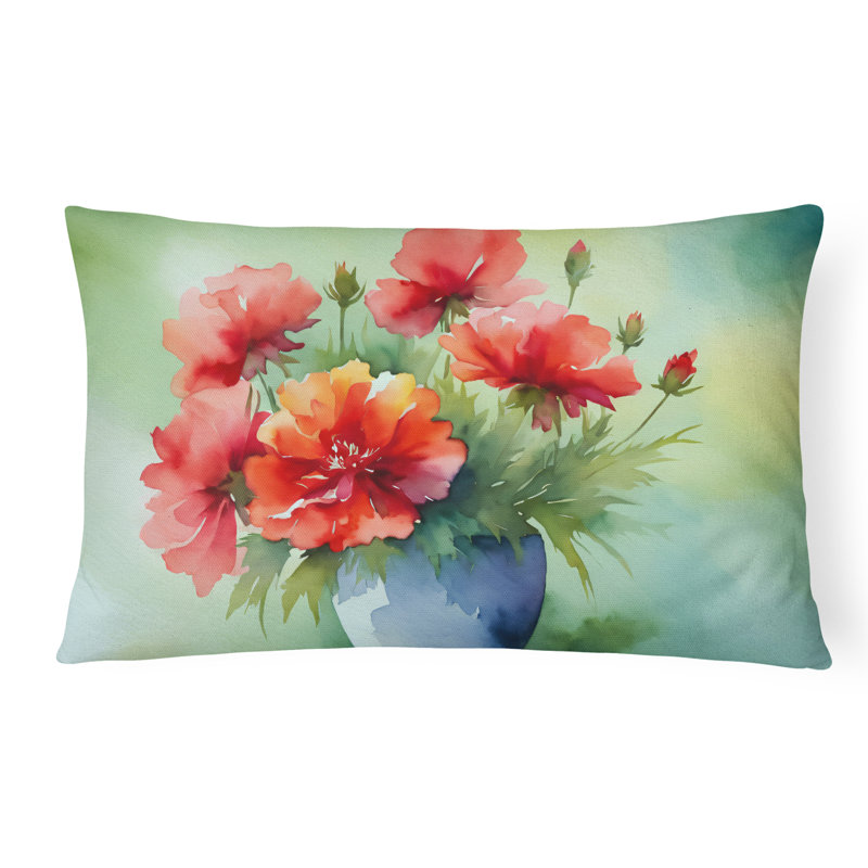  Coussin décoratif intérieur / extérieur en polyester Autre / Sans motif