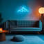 Enseigne lumineuse Terhune
