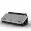 Foodsaver Multi-Use Food Preservation System With Built-In Handheld Sealer, Silver