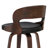 Carylon Swivel Upholstered Counter Stool-94298570