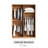 Classic Simple wardrobe-111620049