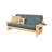 Johnte 82'' Wide Full Futon And Mattress-335709899-335709950-286524212