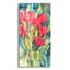  «Red Hot Tulips» par Annelein Beukenkamp, art mural en verre acrylique-640526737