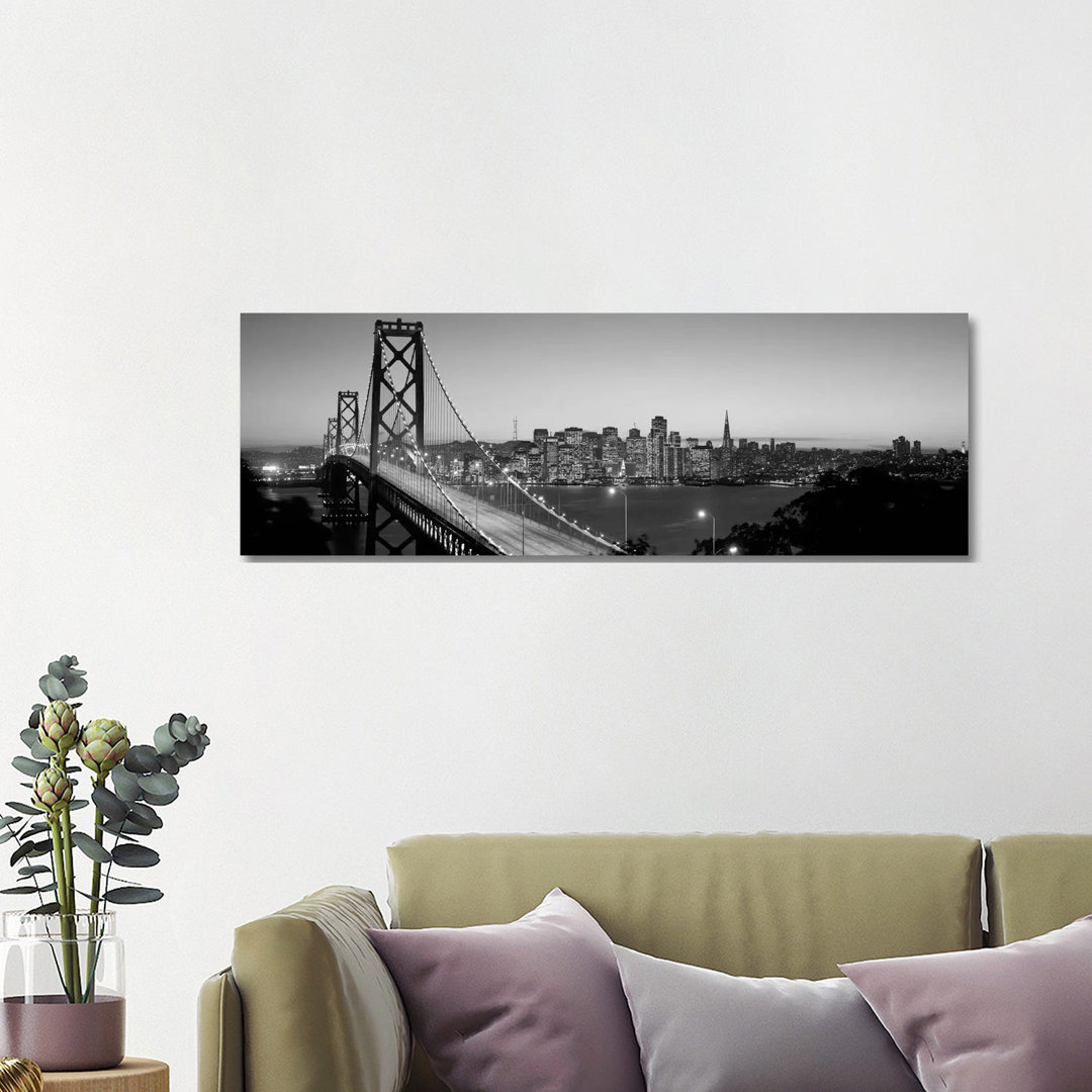 Panoramic Images by Panoramic Images - Wrapped Canvas Panoramic Gallery-Wrapped Canvas Giclée