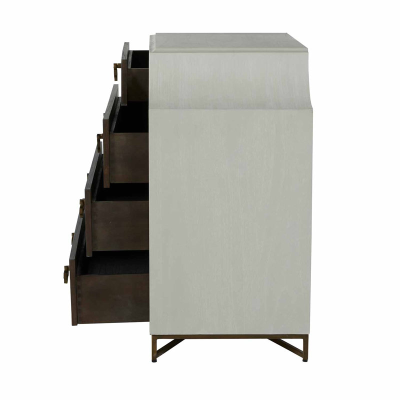Kirsten 4 - Drawer Accent Chest