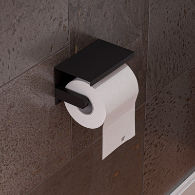 Wall Mounted Toilet Paper Holder