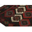 Hand Woven Wool Area Rug