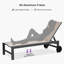 Ensemble de 2 chaises longues d'extérieur Ebern Designs-315852864