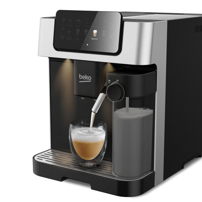 Beko Caffeexpertro Bean to Cup With Integrated Milk Jug