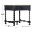 Ciao Bella Rectangular End Table