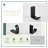 APLusee L Shape Towel Hook-103531714