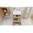 Boubacar Single Bathroom Vanity with Acrylic Top-1328037011