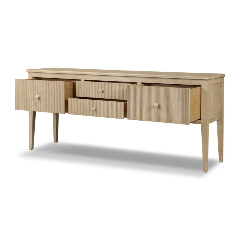 Bush Sideboard, Light Brown