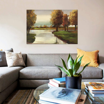 «Arabeska», reproduction sur toile