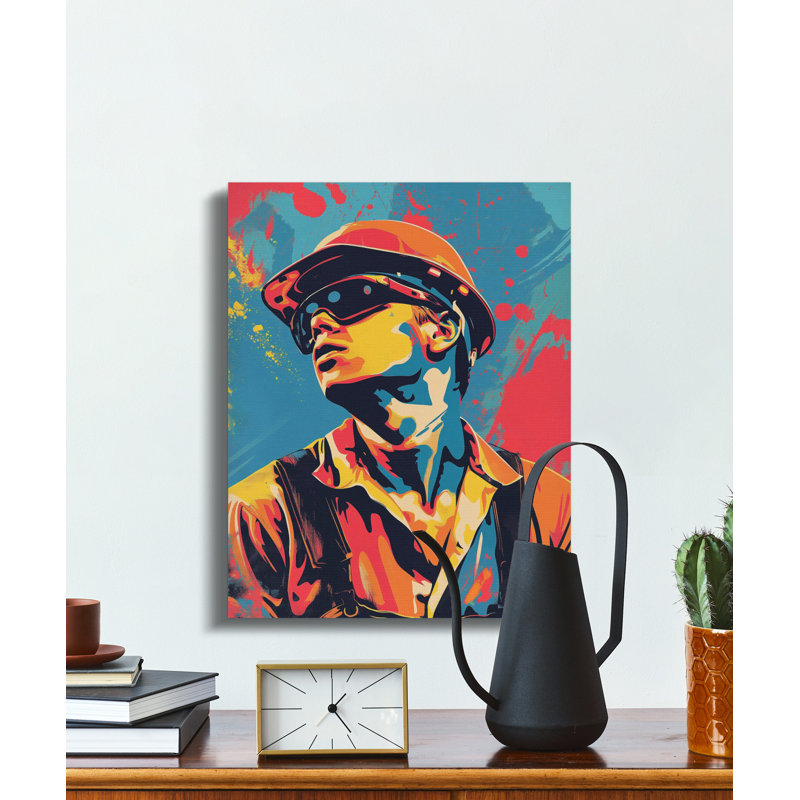 Wrapped Canvas Print Set, 50.8 cm H x 25.4 cm W