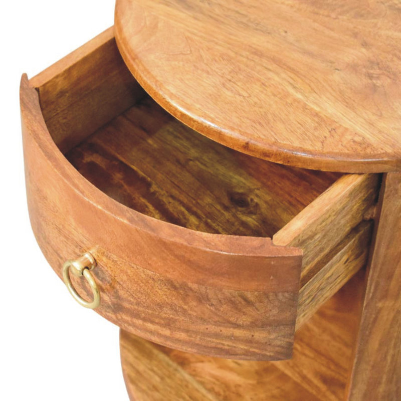Table d'appoint ronde Bola