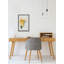 Fiery Woodpecker by Parvez Taj - Single Picture Frame Painting-38496494