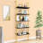 Industrial Lift Top Coffee Table With Hidden Storage, Metal Frame, Ideal For Modern Living And Extra Space