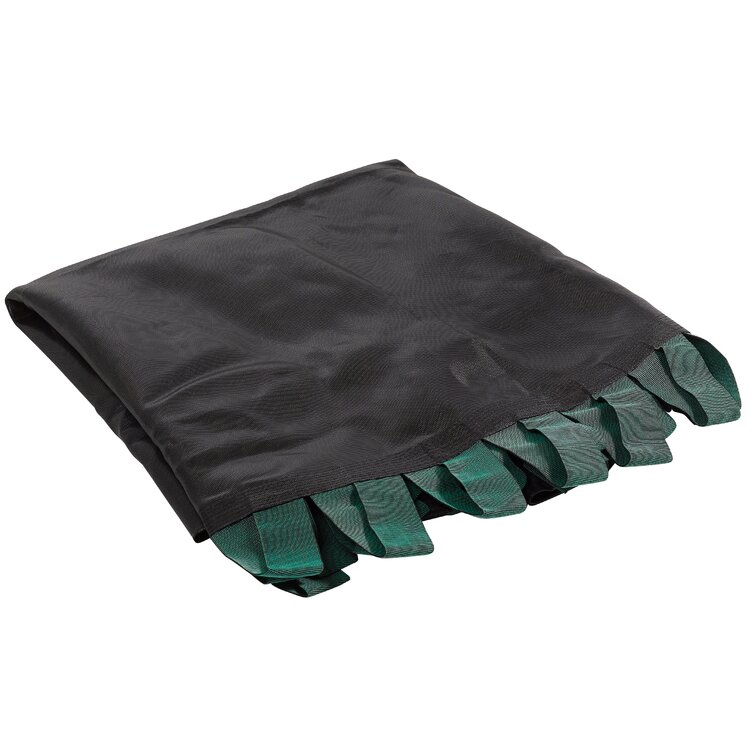 Machrus Upper Bounce Trampoline Replacement Mat with Bungee Cord System - UV & Water Resistant