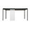 Pare-étincelles d'intimité en aluminium pour accessoires de pergola