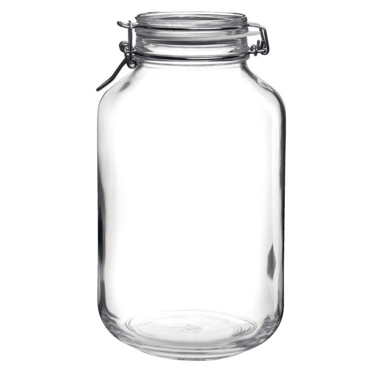 Glass Jar