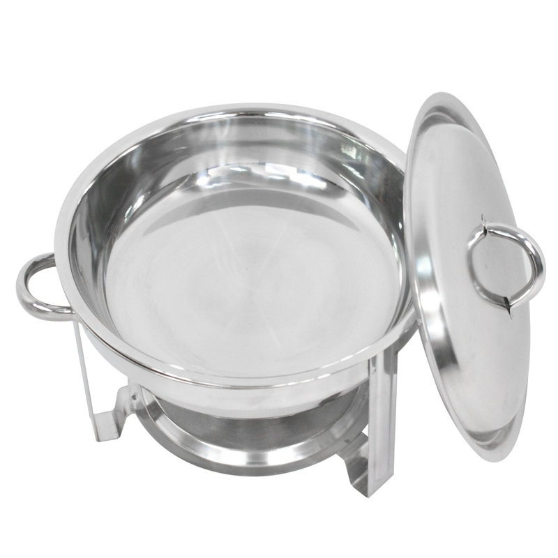 Réchaud rond